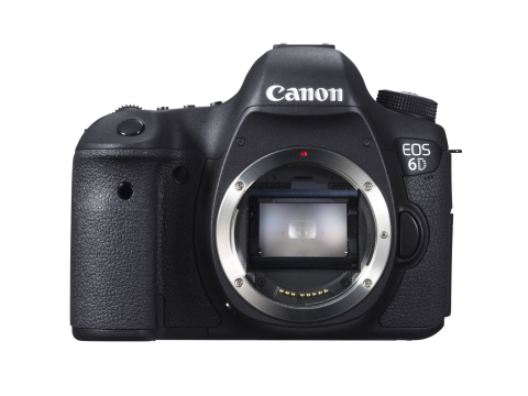Canon EOS 6D Body